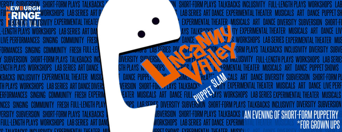 Uncanny Valley Puppet Slam